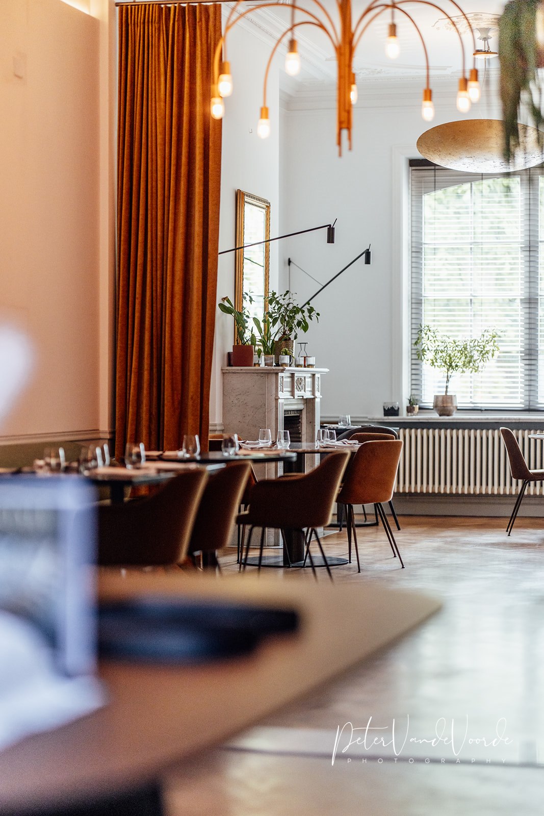 Private Dining Visite 4