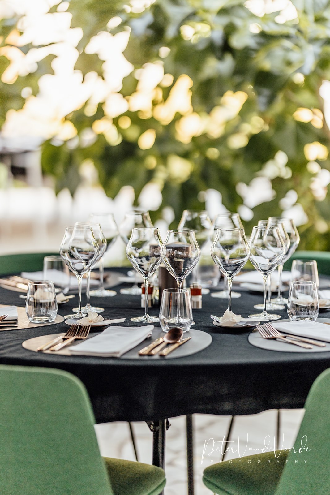 Private Dining Visite 3